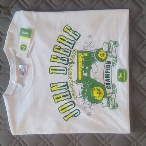 Hanes John Deere t-shirt